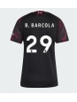 Ženske Nogometnih dresov Liverpool Bradley Barcola #29 Tretji 2026-27 Kratki rokavi Ženske Nogometnih dresov Liverpool Bradley Barcola #29 Tretji 2026-27 Kratki rokavi